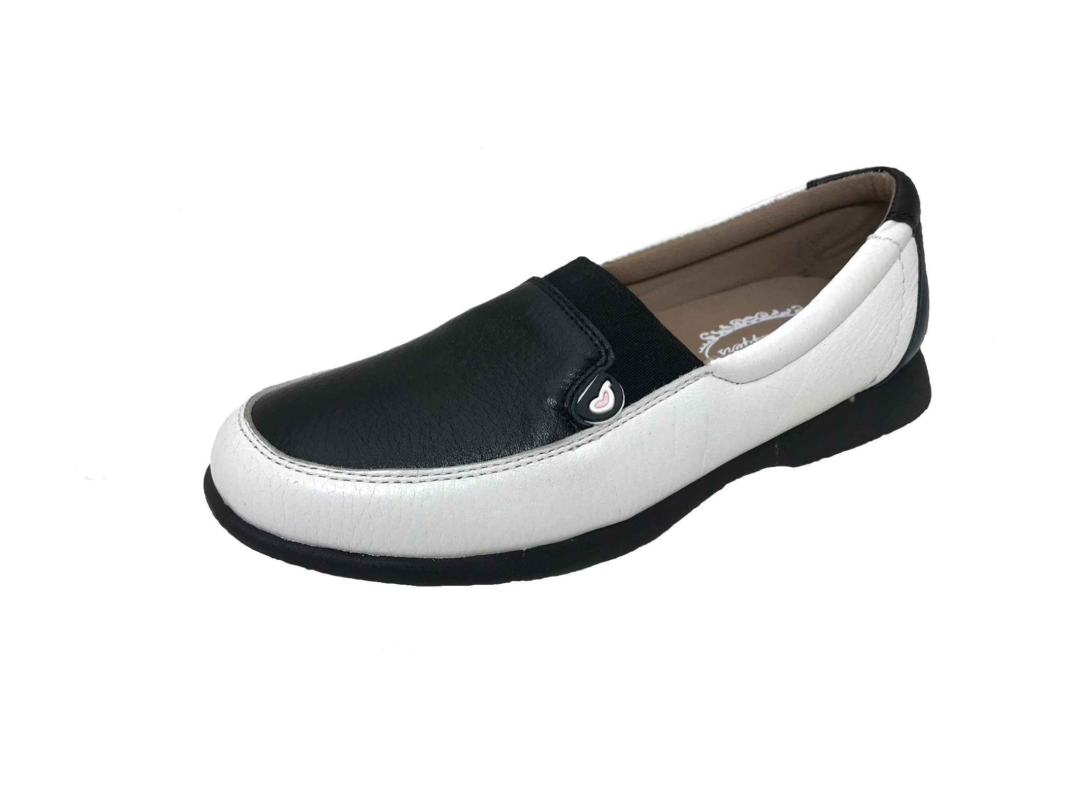 Maddie Black & White  **NEW** Order 1/2 size larger